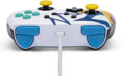 Power A Enhanced Wired Controller, Pikachu High Voltage (SWITCH) (NSGP0041-01)