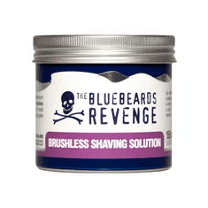 Bluebeards Revenge Krém na holenie Brushless Shaving Solution, 150 ml