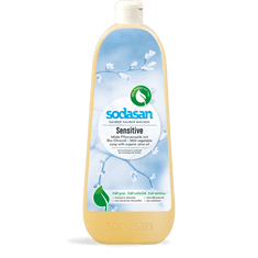 Sodasan BIO tekuté mydlo na ruky SENSITIVE - 300 ml