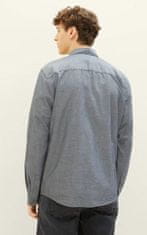 Tom Tailor Pánska košeľa Regular Fit 1037464.32346 (Veľkosť M)