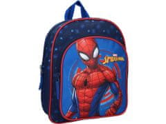 Vadobag Detský ruksak Spiderman Web Attack II