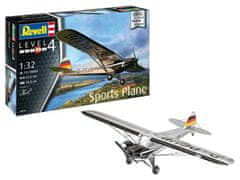 Alum online Builders Choice Športové lietadlo (1:32) - Revell 03835