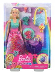 Alum online Barbie Dreamtopia materská škola - MATTEL