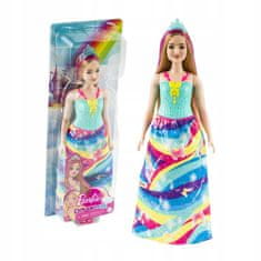 Alum online Barbie Dreamtopia Princezna - MATTEL