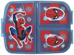 Stor Box na desiatu Spiderman Arachnid deleny