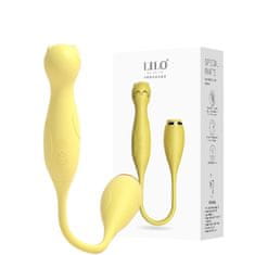 Vibrabate Vibračné vajíčko so stimulátorom klitorisu