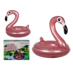 Northix Nafukovací Pollsak - Flamingo 
