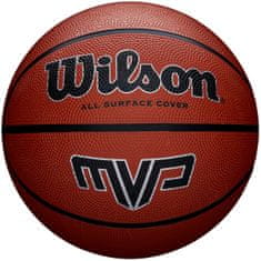 Wilson Basketbalová lopta MVP, klasická, veľkosť 5 D-415