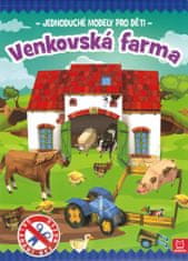 Aksjomat Vidiecka farma – Jednoduché modely pre deti