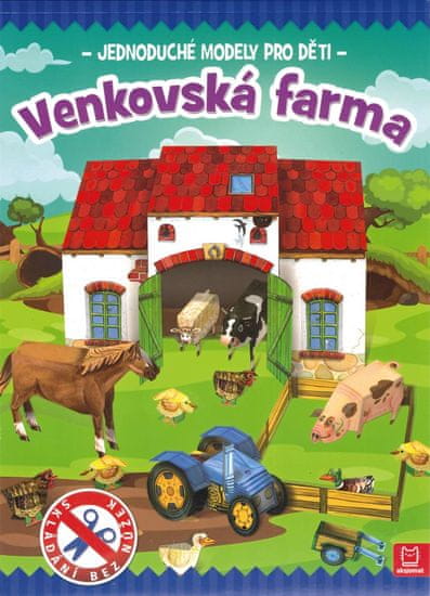 Aksjomat Vidiecka farma – Jednoduché modely pre deti