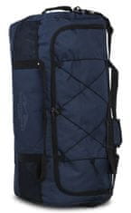 Southwest Cestovná taška Foldable 3 wheels Blue