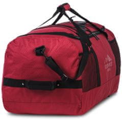 Southwest Cestovná taška Foldable 3 wheels Red