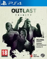 Outlast: Trinity - PS4