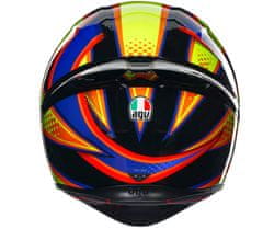 AGV Integrálná helma multicolor S