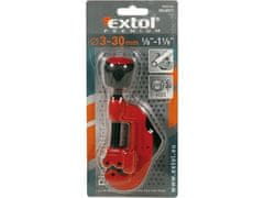 Extol Premium Rezač rúrok (8848011) 3-30mm s odhrotovačom