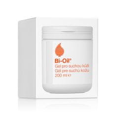 Bi-Oil Gél pre suchú kožu (Objem 200 ml)