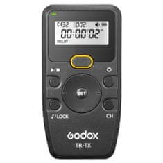 Godox TR-C1 diaľková spúšť s časovačom pre Canon C1