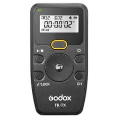 Godox TR-C3 diaľková spúšť s časovačom pre Canon C3