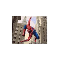 PIPPER. Maľovanie podľa čísiel "Spider-man 3" 50x40 cm, plátno vypnuté na ráme