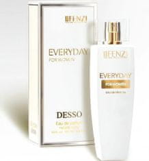JFenzi J' Fenzi Desso Everyday for women eau de parfém - Parfumovaná voda 100ml