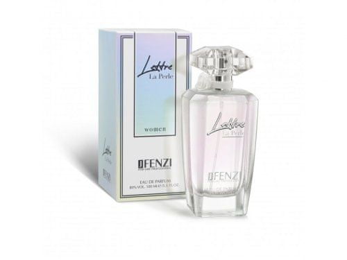 JFenzi J' Fenzi Lettre la Perle eau de parfém - Parfumovaná voda 100 ml