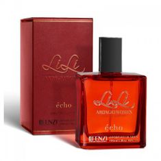 JFenzi J' Fenzi Lili Echo Ardagio Women eau de parfém - Parfumovaná voda 100 ml