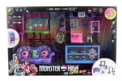 Monster High Kaviareň pri náhrobku HHK65