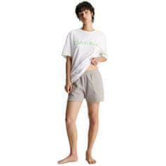 Calvin Klein Dámske pyžamo QS7018E-PET (Veľkosť S)