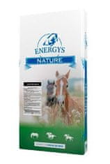 Krmivo kone ENERGY'S lucernovú granule 25kg