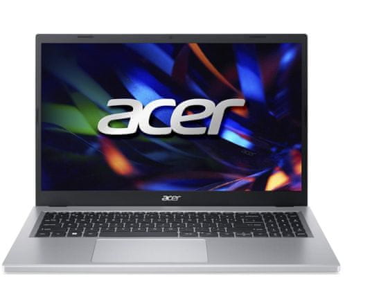 Acer Extensa 15 (EX215-33) (NX.EH6EC.004), strieborná