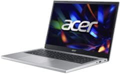 Acer Extensa 15 (EX215-33) (NX.EH6EC.003), strieborná