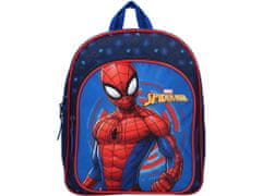 Vadobag Detský ruksak Spiderman Web Attack II