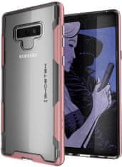 Ghostek Kryt - Galaxy Note 9 Case Cloak 3 Series, Pink(GHOCAS1002)