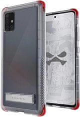 Ghostek Kryt - Samsung Galaxy A51 Case Covert 4, Clear (GHOCAS2462)