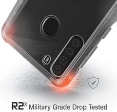 Ghostek Kryt Covert4 Pink Ultra-Thin Clear Case for Samsung A51 5G (GHOCAS2626)