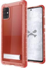 Ghostek Kryt Covert4 Pink Ultra-Thin Clear Case for Samsung A51 5G (GHOCAS2626)