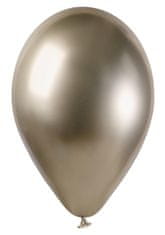 GoDan Latexový balón Shiny 13" / 33 cm - Champagne