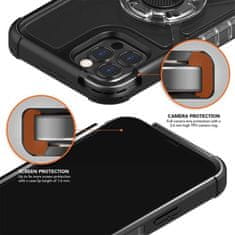 Rokform Kryt Crystal pre iPhone 12/iPhone 12 PRE 6.1", číry