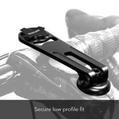 Rokform hliníkový držiak pre smarthone na bicykel Pro-Series V4 (montáž na hlavové zloženie)