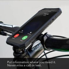 Rokform hliníkový držiak pre smarthone na bicykel Pro-Series V4 (montáž na hlavové zloženie)