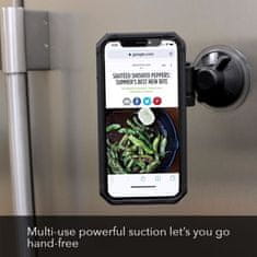 Rokform Windshield Suction Mount, držiak na smartfón s prísavkou