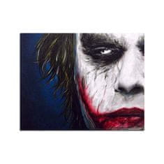 PIPPER. Maľovanie podľa čísiel "Joker 3" 50x40 cm, plátno vypnuté na ráme