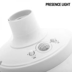 InnovaGoods Lampa Presence Light so snímačom pohybu IN0212