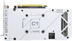 ASUS Dual GeForce RTX 4060 Ti O8G WHITE, 8GB GDDR6