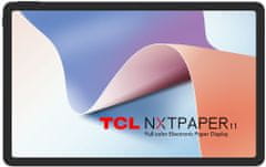 TCL NXTPAPER 11 + flip case
