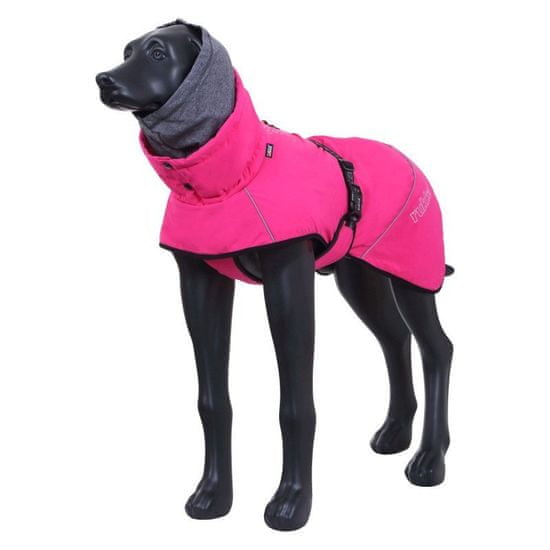 RUKKA PETS Teplé oblečenie pre psa Rukka Warm up ružové