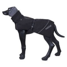RUKKA PETS Teplé oblečenie pre psa Rukka Warm up čierne 40 čierna