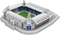 3D puzzle stadium 3D puzzle Štadión Abe Lenstra - FC Heerenveen 137 dielikov