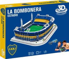 3D puzzle stadium 3D puzzle Štadión La Bombonera Boca Juniors