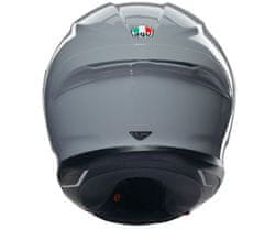 AGV Všestranná helma sivá S